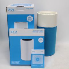 175)ブルーエア Blue PURE411 空気清浄機 未使用フィルター付き