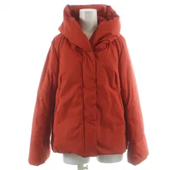 シンプリシテェ Simplicite 18AW ダウンジャケット フード 赤 レッド 18-011-700-5021-4-0 /AQ ■GY18のサムネイル