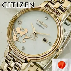 2024年最新】未使用並行輸入 citizen シチズンの人気アイテム - メルカリ