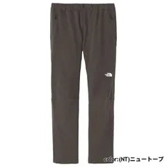【新品】The North Face ザ・ノース・フェイス NB32301 ALPINE LIGHT PANT アルパインライトパンツ NT ニュートープ M,XLサイズ