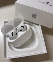 2025年最新】airpods4の人気アイテム - メルカリ