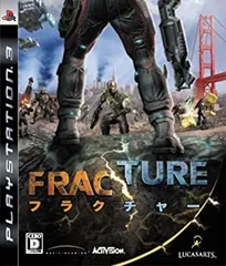 【中古】フラクチャー - PS3