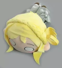 テラジャンボ　小原鞠莉 ラブライブ！サンシャイン！！寝そべりぬいぐるみ Amazon.co.jp: ラブライブ! サンシャイン!! テラジャンボ