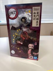피규아츠 ZERO 추문 禰豆子 血鬼術