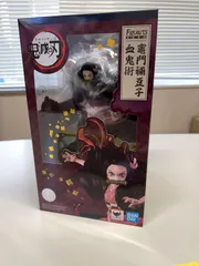 フィギュアーツZERO 竈門禰豆子 血鬼術