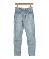 YANUK デニムパンツ レディース 【古着】【中古】【送料無料】