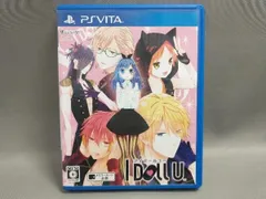 【特典欠品】 PSVITA I DOLL U ＜限定版＞