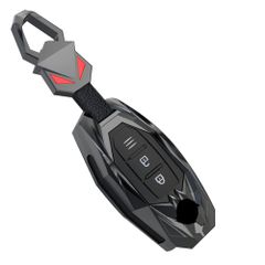 新品 日産用 スマートキーケース キーカバー日産専用設計JJキーホルダー キーケース NISSAN [LETINGFAR] セレナ/エクストレイル/エルグランド等に適用キーケース