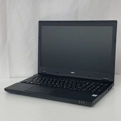 【フォロワ割】【ジャンク品】中古 ノートパソコン NEC VersaPro VKT16X-2 第8世代 Core i5 メモリ / SSDなし  Windows11  15.6インチ ZZ Z001