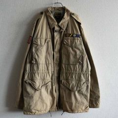 【雰囲気抜群】POLO RALPH LAUREN 【フィールドジャケット】XL ジャケット ポロ ラルフローレン 25050392
