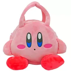 【中古】雑貨 カービィ そのまんまぬいぐるみトートバッグ2 「星のカービィ」