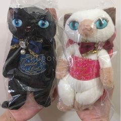【ぬいぐるみ】送料無料 内藤デザイン研究所 米田民穂 アイラッシュキャット 猫雑貨 猫グッズ 千葉 キャット ネコ NEKO Cats Goods 猫