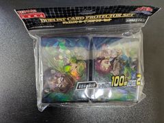 遊戯王 デュエリストカードプロテクターセット 精霊術の使い手 各100枚入り 未開封