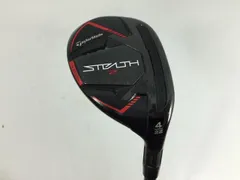R.com　ステルス2HD レスキュー 6U TaylorMade 【USモデル】 テーラーメイド ステルス2 HD 【左用