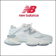 新品】ニューバランス 90/60 U9060ECA US 4.5(22.5cm) ホワイト