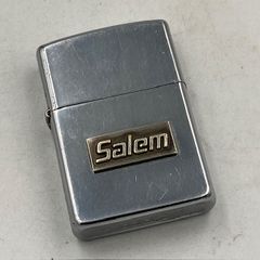 ジッポー Zippo ライター 1996年 ハイポリッシュ Salem セーラム
