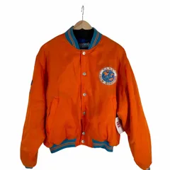 バンズ VANS 90s-00s ロゴプリントスタジャン バーシティジャケット メンズ  表記無のサムネイル