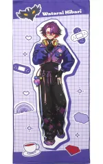 【中古】タオル・手ぬぐい 渡会雲雀 フェイスタオル 「バーチャルYouTuber にじさんじ にじさんじデコラモード」