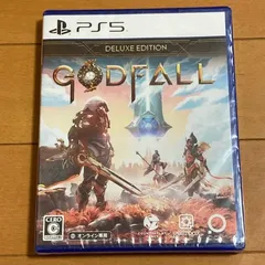 Godfall　Deluxe Edition 【PS5】