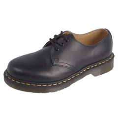 美品 ドクターマーチン Dr.Martens レザーシューズ 1461 3ホール