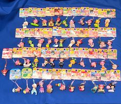 ONE PIECE  ワンピース　ご当地　ストラップ　チョッパー　45個　セット