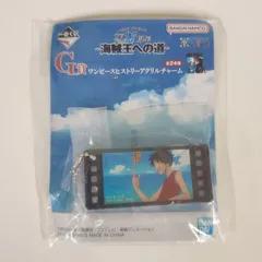 【1】一番くじ ワンピース TVアニメ25周年 ～海賊王への道～  G賞 ワンピースヒストリーアクリルチャーム