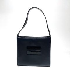 グッチ 001-3065-002113 ショルダー トート バッグ　ハンドバッグ 3way レディース 名入れあり ブラック 黒 カーフレザー レザー gucci GUCCI