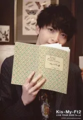 【中古】生写真(ジャニーズ) Kis-My-Ft2/玉森裕太/バストアップ・衣装黒・右手本/「Kis-My-Ft2 LIVE TOUR 2020 To-y2」スペシャルフォト