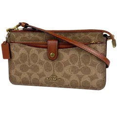 COACH（コーチ）の「ノア ポップアップ メッセンジャー（ポーチ