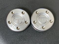 新品 スコッティキャメロン SCOTTY CAMERON パター用　ウェイト　サークルT 45g×2個 シルバー
