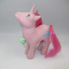 80's★My Little pony★マイリトルポニー★Dancing Pony★ダンシングポニー★ギミック付き★しっぽ★record★レコード★フィギュア★人形★ぬいぐるみ★