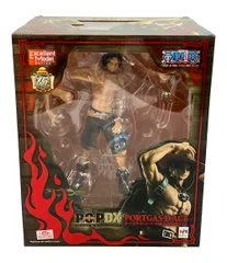 ワンピース P.O.P DX フィギュア ポートガス・D・エース 10th LIMITED Ver. メガハウス