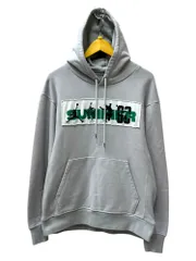 NIKE (ナイキ) Air Jordan x UNION x Bephies Beauty Supply HOODIE パーカー FD4244-097 M グレー メンズ/025