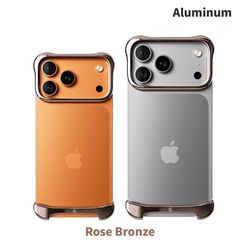 Arc Pulse iPhone 17Pro Max マットオレンジ 日本未発売 - メルカリ