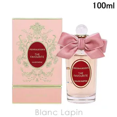 ペンハリガン PENHALIGONS ザフェイバリット EDP 100ml [021565/004025]のサムネイル