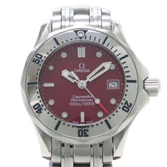 オメガ シーマスタープロ300 丸井限定 28mm 2582.61 レディース 腕時計  