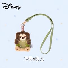 【新品未使用タグ付き】ディズニー公式ライセンス　海外限定　ディズニーワールド　ズートピア　フラッシュ　カードケース