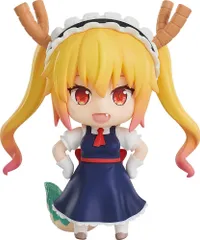 ねんどろいど 小林さんちのメイドラゴン トール エルマ カンナ 小林さんちのメイドラゴン】ねんどろいど『トール』『カンナ