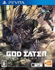 【中古】PSVITAソフト GOD EATER RESURRECTION