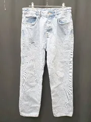 ◇ Θ ZARA ザラ デニム パンツ ジーンズ サイズEUR 40 USA 31 MEX 31 ライトブルー メンズ P  【1410230016921】