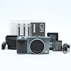 RICOH リコー GR Limited Edition コンパクトデジタルカメラ【中古】