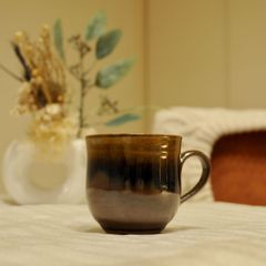 マグカップ/コーヒーカップ（小）【高取焼比古窯】
