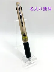 【名入れ可能】三菱鉛筆 　ジェットストリーム 4＆1 0.38mm　シャンパンゴールドのサムネイル