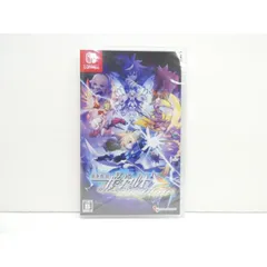 未開封 Nintendo Switch 蒼き雷霆 ガンヴォルト トライアングル エディション ゲームソフト △WE2361