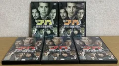 ▼全巻▲ゴリラ警視庁捜査第8班 1期+2期 全12巻 レンタルアップDVD ▽全巻△ゴリラ警視庁捜査第8班 1期+2期 全12
