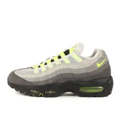 NIKE ナイキ サイズ:25.5cm | AIR MAX 95 OG VOLT (2017年製 / 554970-071) | エアマックス95 | ブラック ボルト | US7.5 | ローカット スニーカー シューズ 靴【メンズ】【中古】