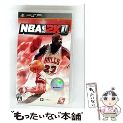【中古】 NBA 2K11 [PSP] / テイクツー・インタラクティブ・ジャパン