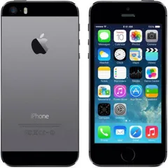 新品未使用 APPLE iPhone5S 32GB スペースグレイ　国内版