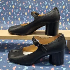 ⭐️未使用級⭐️　MM6　メゾンマルジェラ　メリージェーン　厚底シューズ　レザー 楽天市場】[SALE]MM6 Maison Margiela : [レディース]XT-MARY J