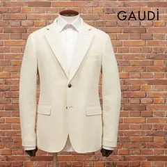 2025年最新】Gaudi テーラードジャケットの人気アイテム - メルカリ